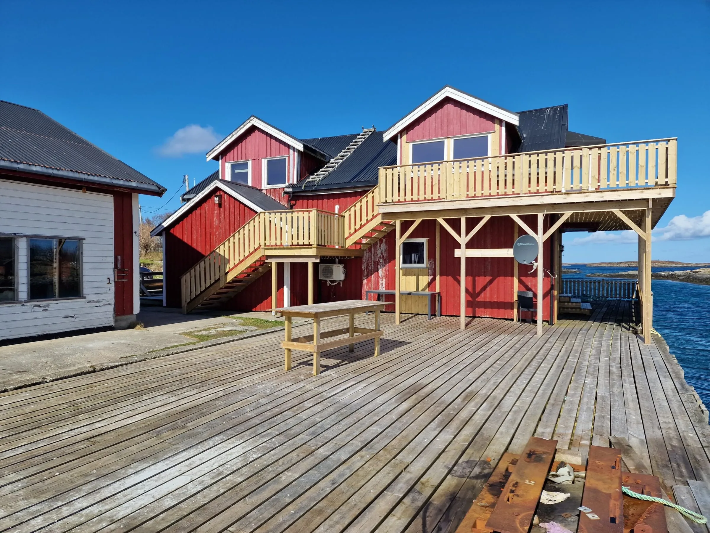 Instøy Brygge – 1