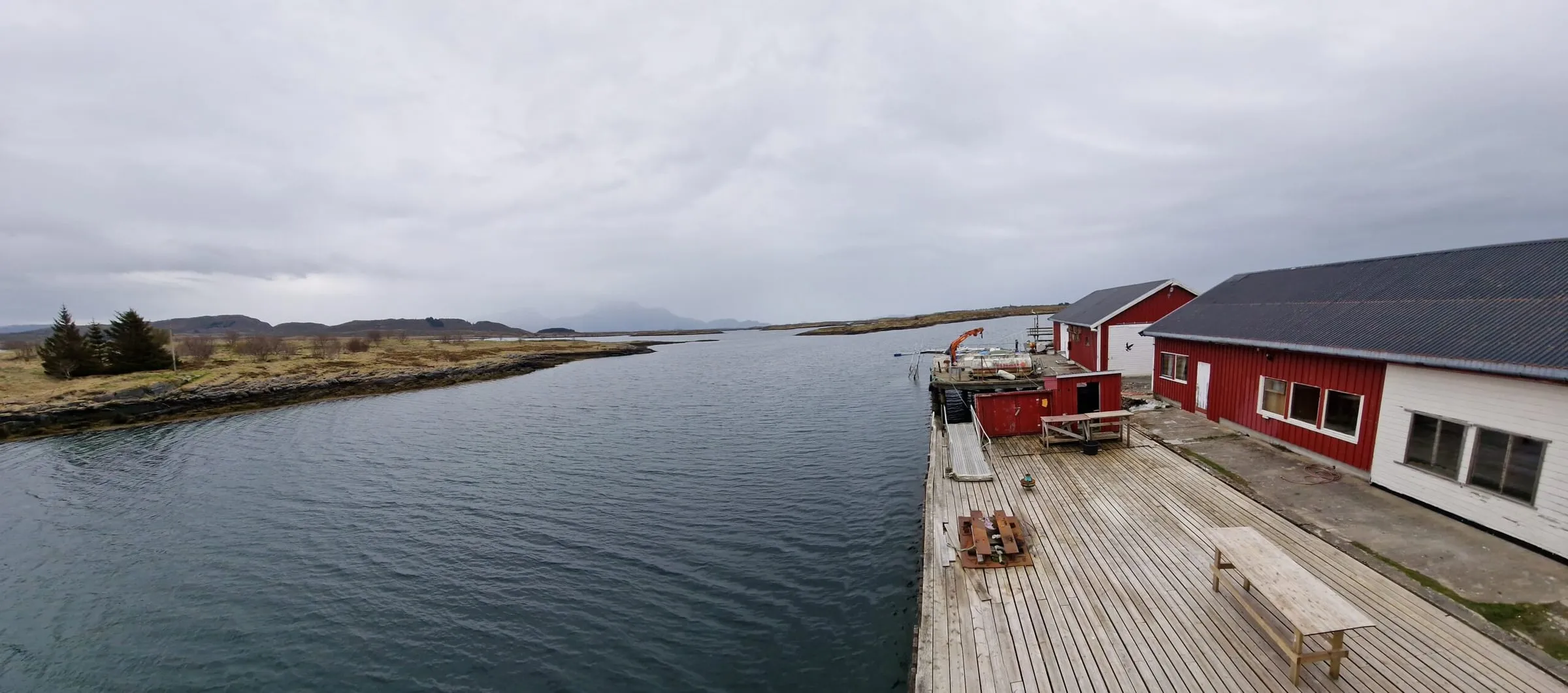 Instøy Brygge – 14